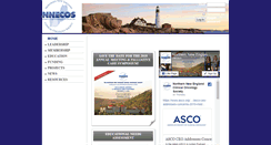 Desktop Screenshot of nnecos.org